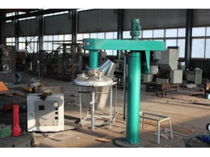 不銹鋼攪拌罐 供應產品 山東省萊州市沙河鎮宏華潤化工機械廠