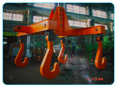 平衡吊梁,平衡梁,橫梁,吊梁,梁式吊具