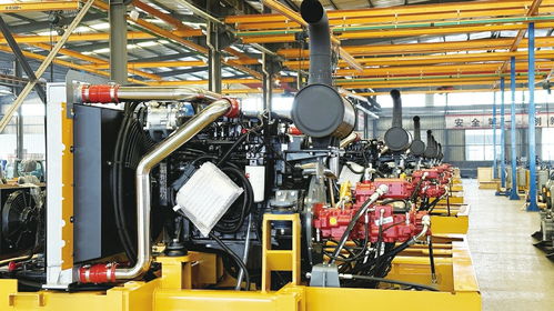 禹城 招商引資積蓄發(fā)展新動能