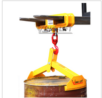 叉車叉臂上可否加裝一個液壓葫蘆吊裝貨物_360問答