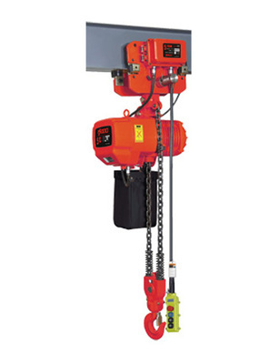 雙速型環(huán)鏈電動葫蘆_特種設備欄目