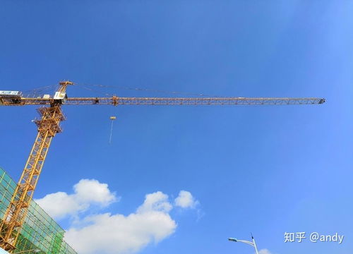 塔式起重機組成部分