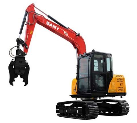 電動工程機械全球大盤點