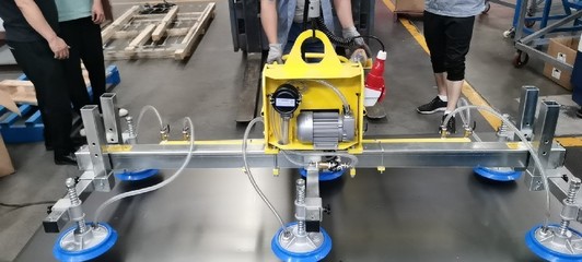 鐵板吊運機大港好用的真空吊具