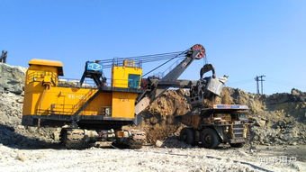 中國有哪些世界領先的重型機械