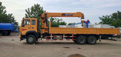 重汽斯太爾隨車吊 重汽后雙橋12噸隨車吊廠家 電話 新聞資訊 商用車網