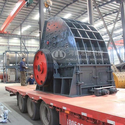 時產400一500噸的重錘破碎機型號