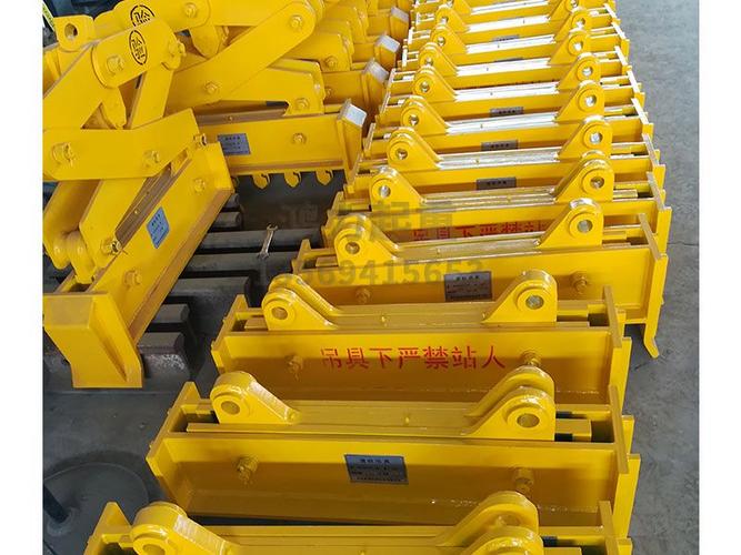 鋼軌吊具-河南鴻力起重機械