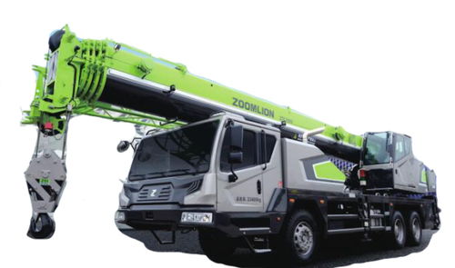 京城重工 qy25d 汽車起重機和中聯重科 ztc250v 汽車起重機哪個好
