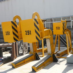 河北電動鋼卷吊具冶金設備價格