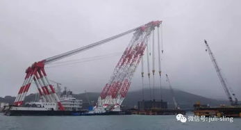 巨力大直徑鋼絲繩產品平潭大橋項目顯神威