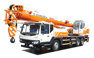 中聯重科qy25v441汽車起重機