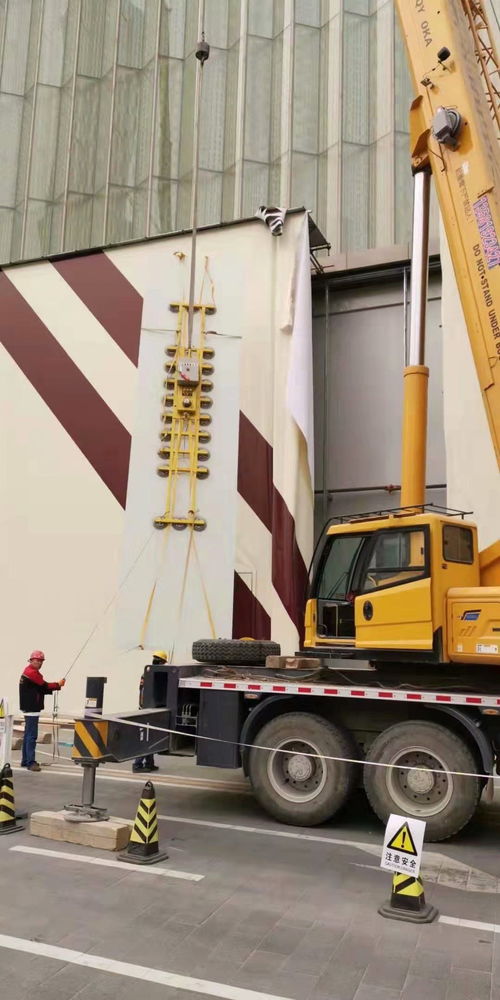 玻璃吸吊機報價 福建玻璃吸盤吊具供應