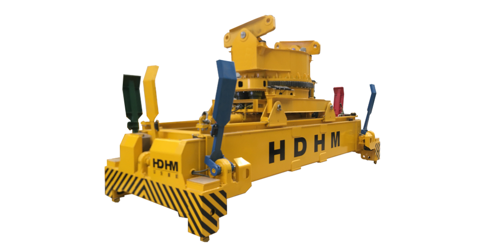 集裝箱吊具 - hdhm集裝箱吊具工廠-無錫華東重機吊具制造