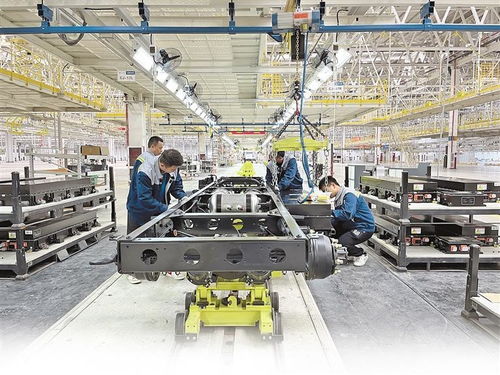 車企加 數(shù) 奔跑