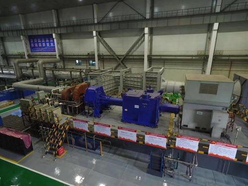 國之重器,100 純國產(chǎn)燃?xì)廨啓C(jī)