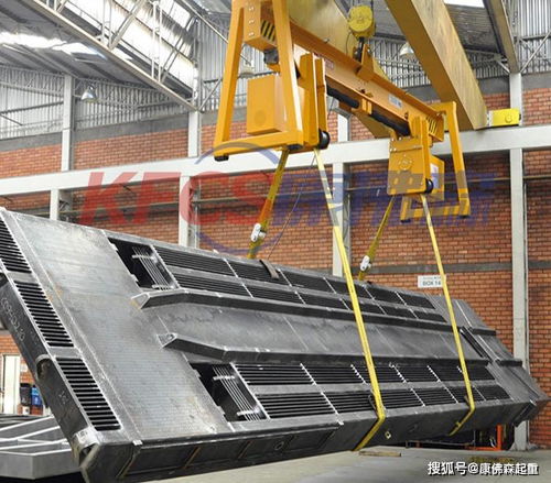 汽車車架涂裝線起重機(jī)行車翻轉(zhuǎn)機(jī)