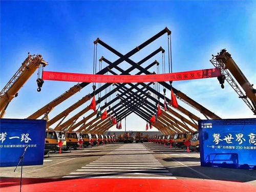 一機難求,中國工程機械制造企業發展迅速