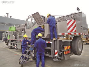 中聯重科quy180起重機資訊 中聯重科起重機quy180資訊