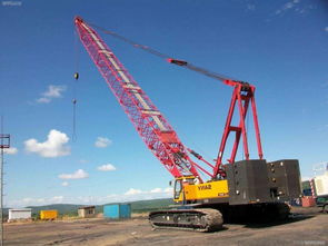 獨山工程起重機廠家加盟