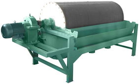 益工提供行業最低的鐵礦磁選機價格