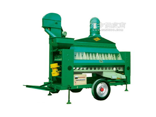 比重精選機供應廠家 選購高性價比重精選機就選三立機械圖片