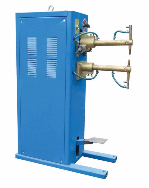 【廠家生產鐵絲腳踏點焊機鋼筋網腳踏碰焊機】- 