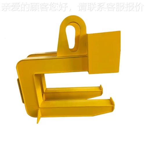 c型卷板吊具起重帶鋼phnc型吊具設平橫起吊梁冶金夾具重機吊裝備