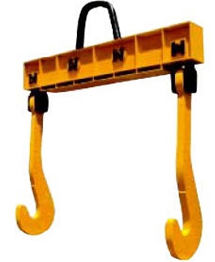 起重機集裝箱吊具 龍門板鉤定制 多種型號吊梁鋼包吊 - 愛企查