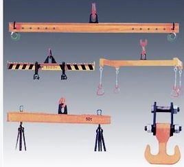 車載吊機 懸梁吊具 日照金銘達起重吊梁