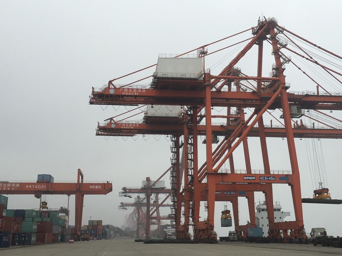 總結十年成就 推動升級發展 北部灣經濟區設立10周年回眸.