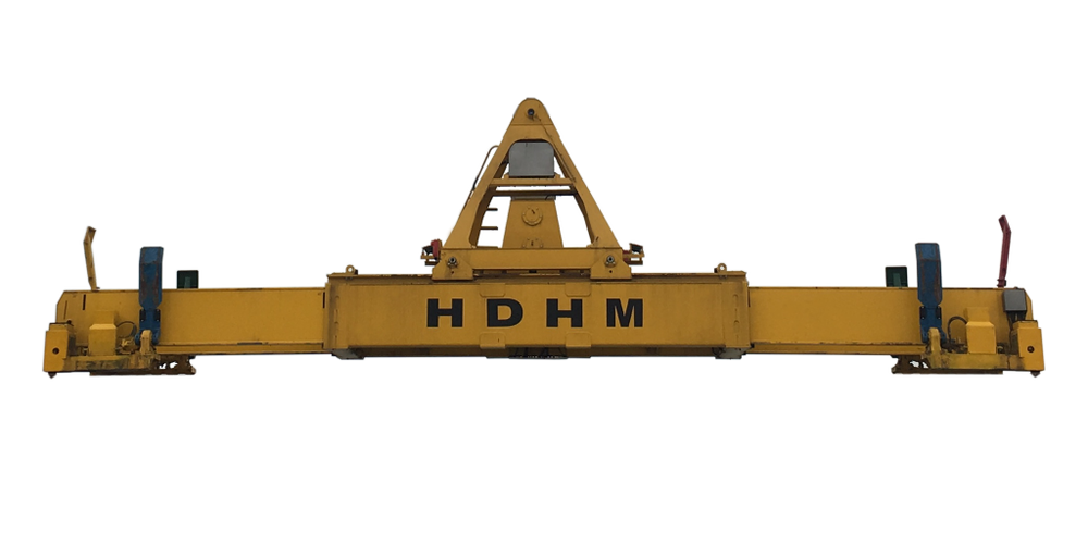 hdhm集裝箱吊具工廠-無錫華東重機吊具制造