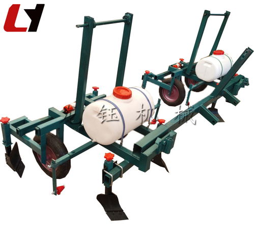 【鋪地模機械/專業定做家用拖拉機帶地膜機新款辣椒覆膜機/手扶花生覆膜機】- 