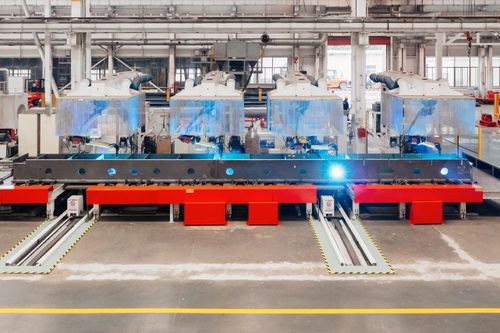 燈塔工廠如何助推制造業數字化轉型——三一重工重機吊具的實踐與啟示