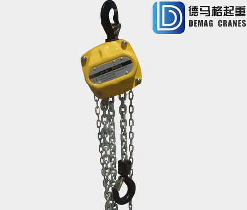 2023年手拉葫蘆行業競爭格局分析 重機吊具市場的機遇與挑戰