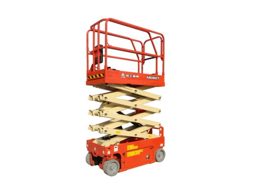 臨工重機(jī)AS0607剪叉式高空作業(yè)平臺(tái)與重機(jī)吊具的應(yīng)用與優(yōu)勢(shì)