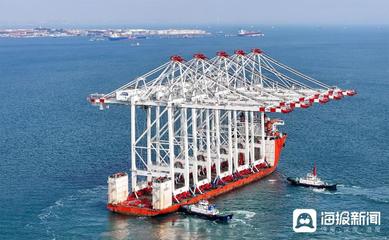 視覺(jué)山東一周圖選（2025年第14期） 重機(jī)吊具